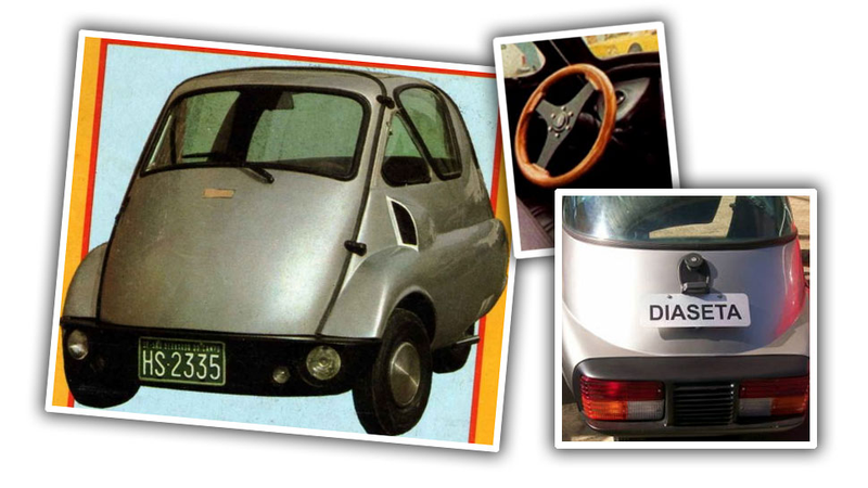 Illustration for article titled The Isetta Was Almost Reborn In 1980s Brazil
